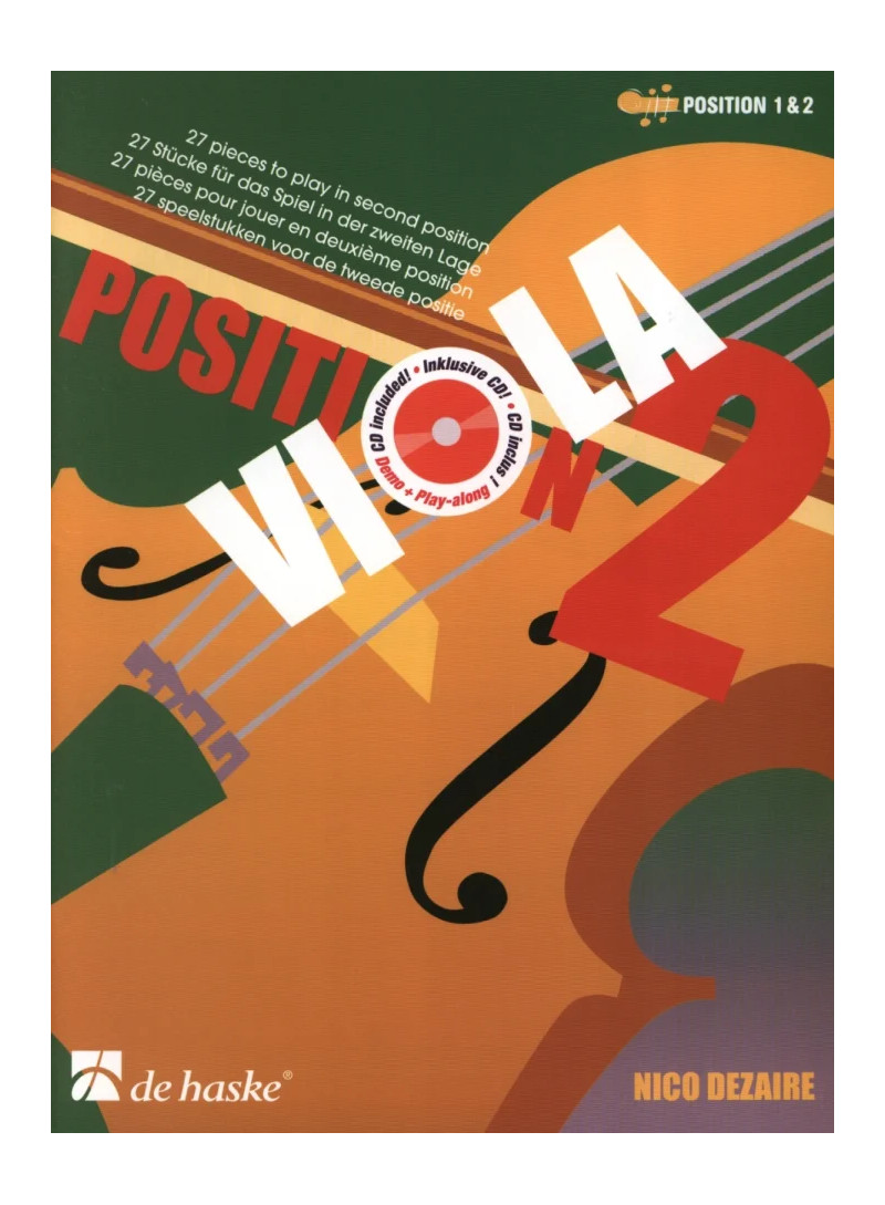 Viola Position 2