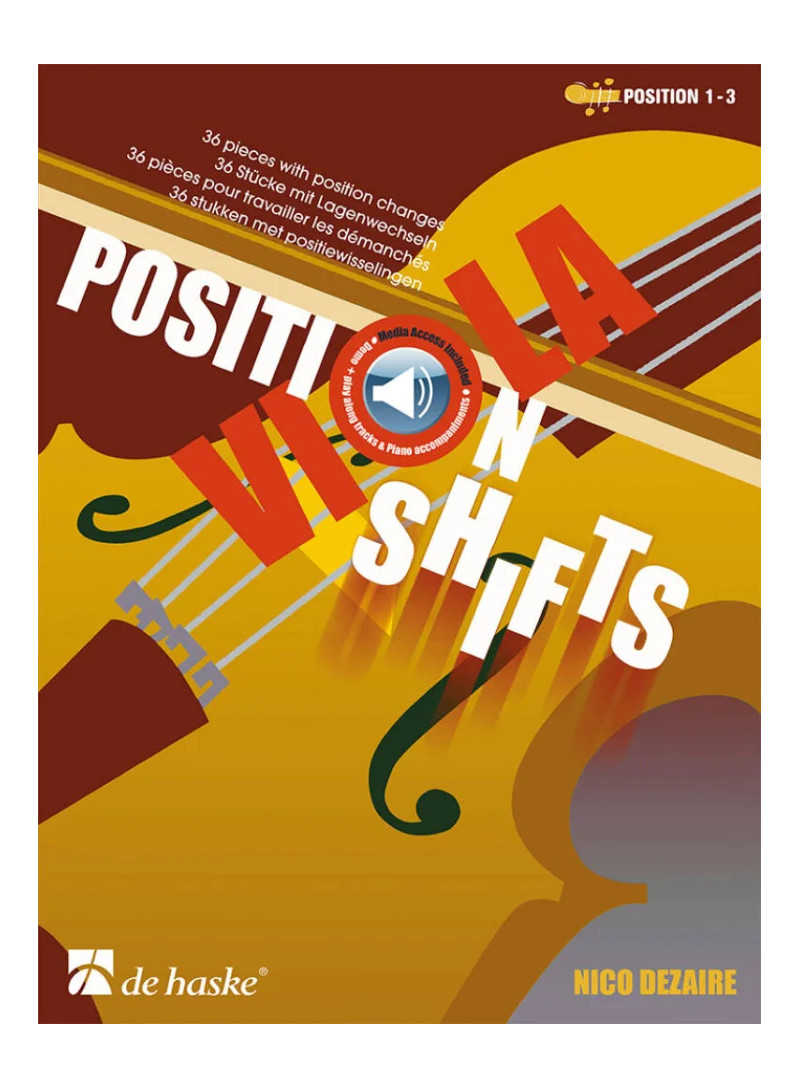 Viola Position Shifts