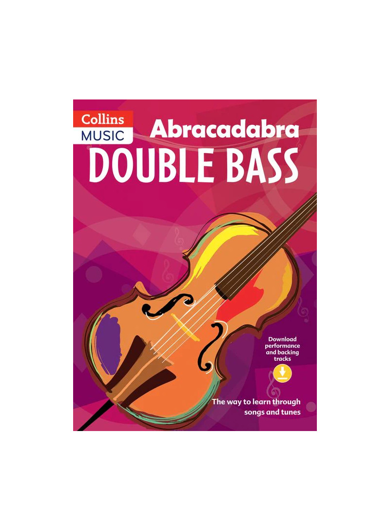 Abracadabra Double Bass