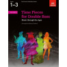Time Pieces for Double Bass, Vol. 1
