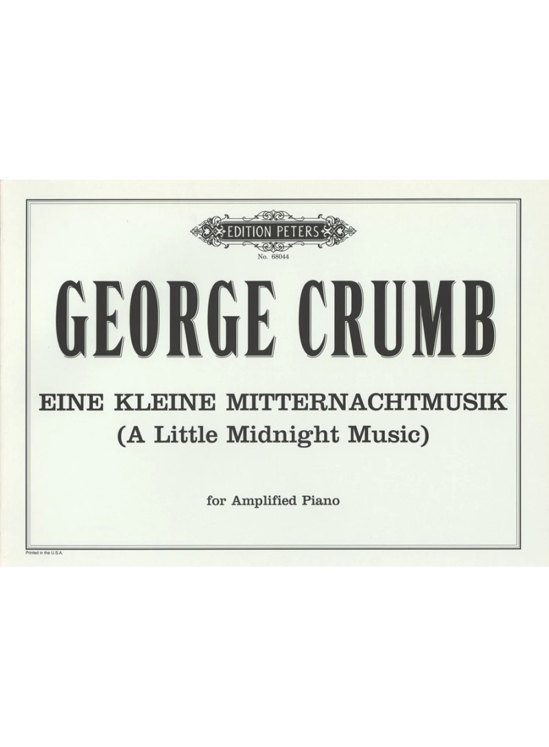 Eine kleine Mitternachtmusik