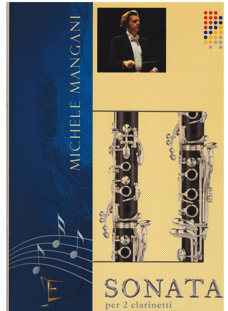 Sonata per 2 clarinetti