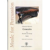 Concerto for marimba and strings