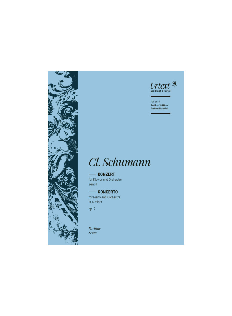 Piano Concerto in A minor Op. 7