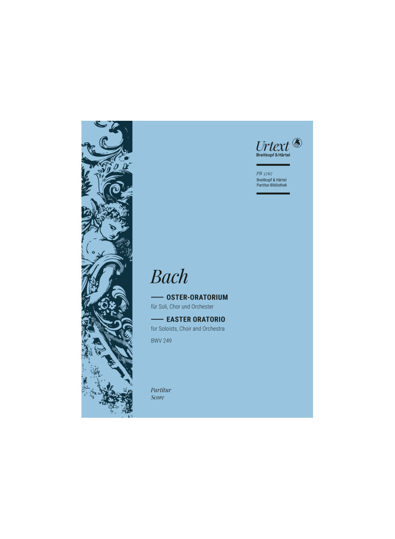 Easter Oratorio BWV 249