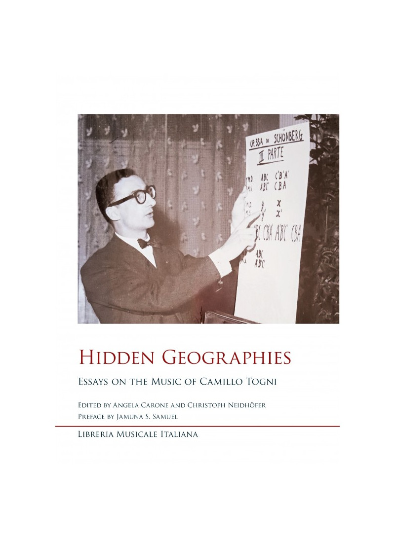 Hidden geographies essays on the music