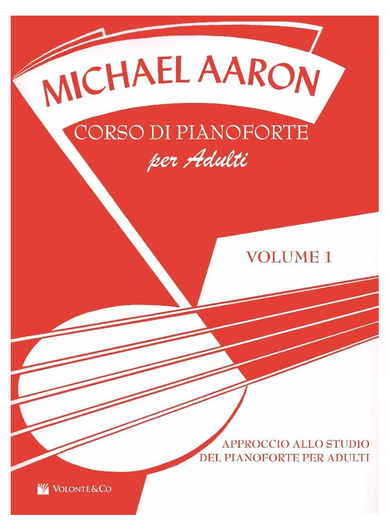 Corso di pianoforte per adulti