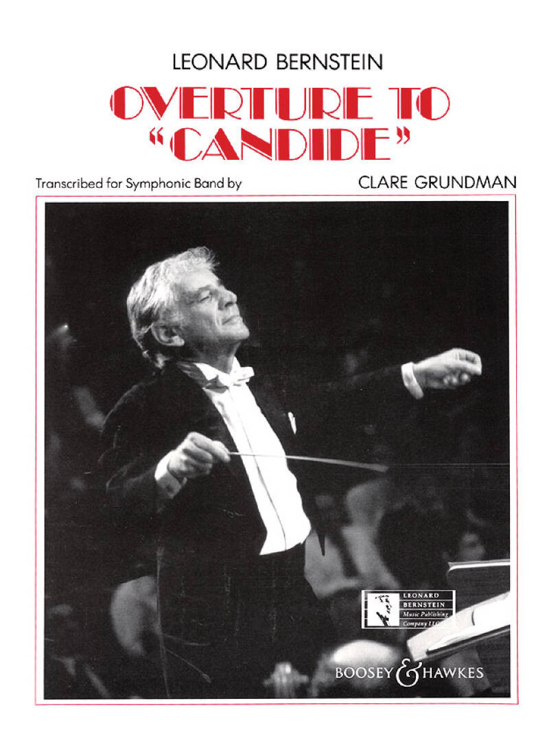 Candide - ouverture