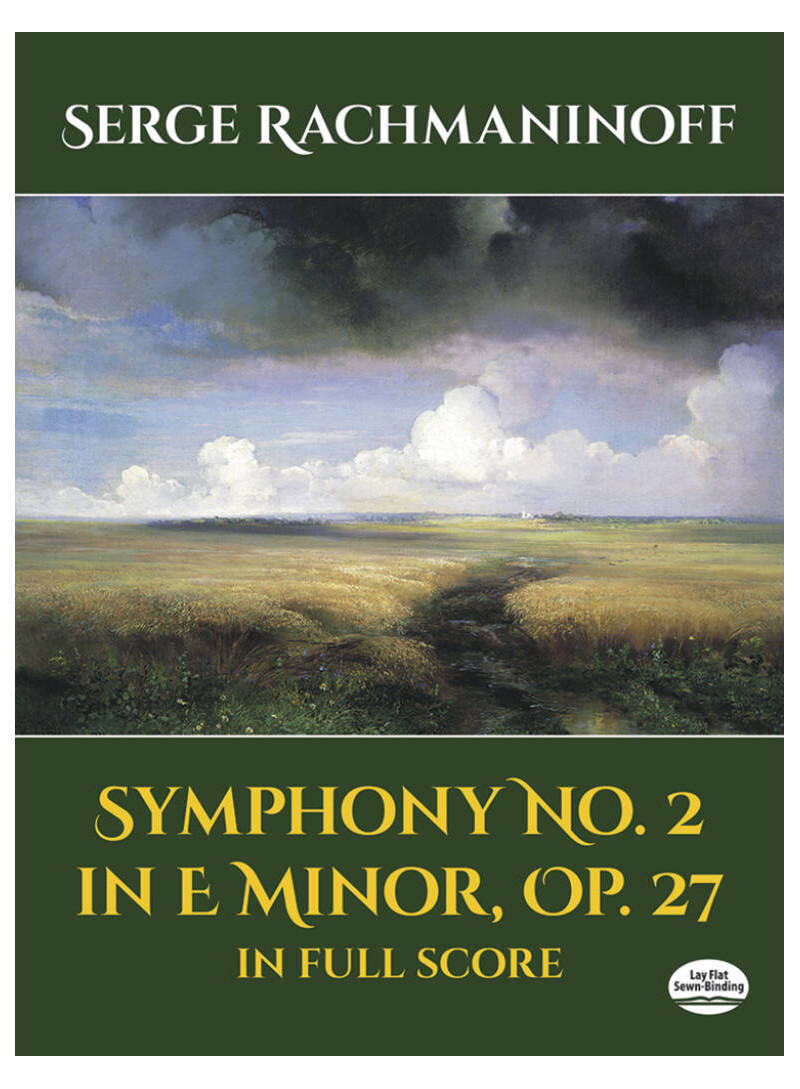 Symphony No. 2 In E Minor Op. 27