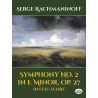 Symphony No. 2 In E Minor Op. 27