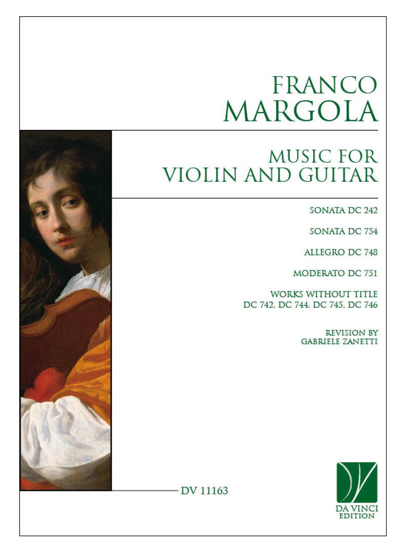 Music for violin and guitar