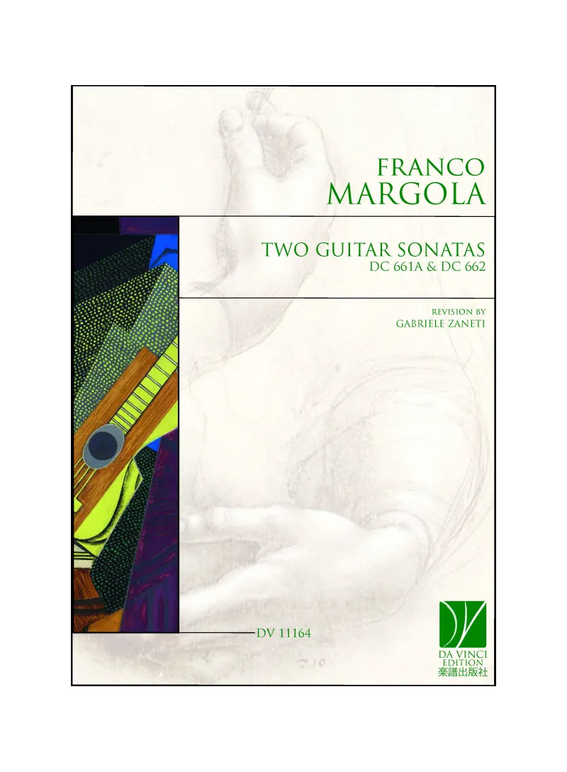 Two Guitar Sonatas