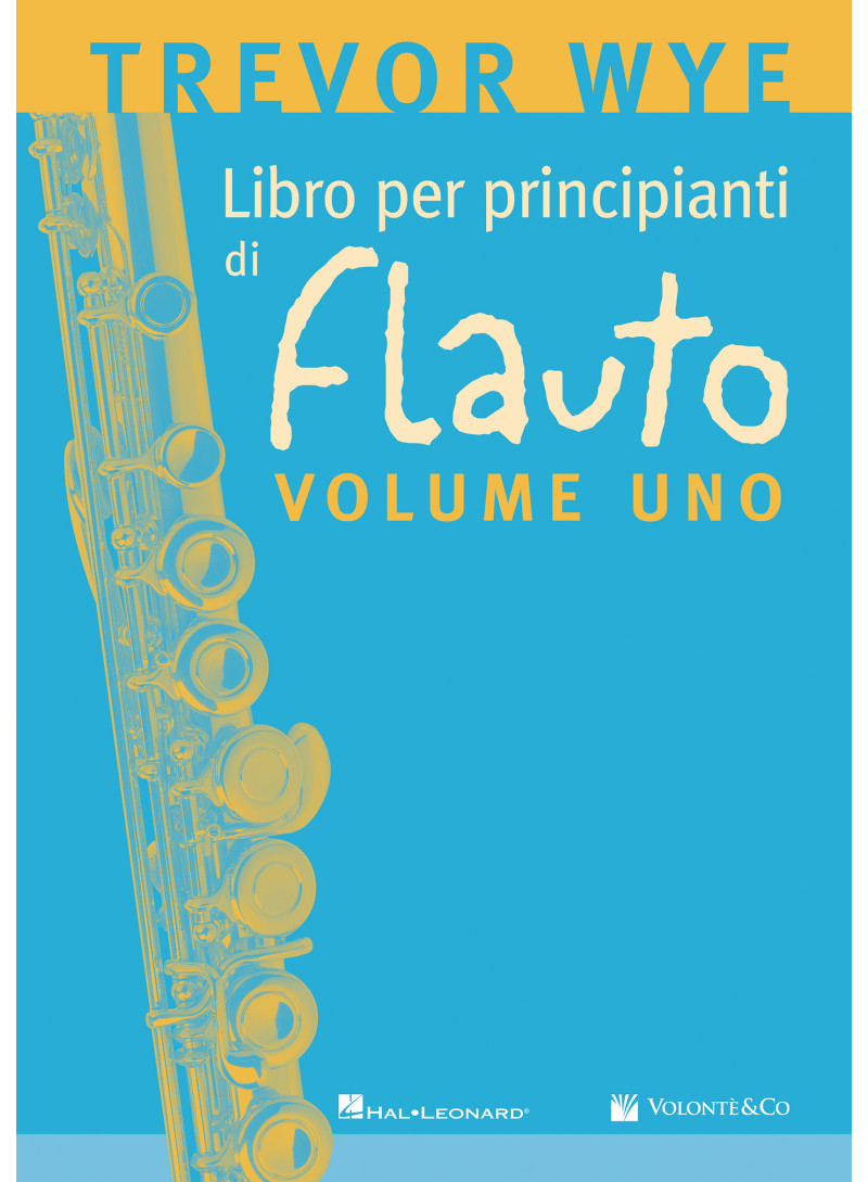 Libro per principianti di flauto 1