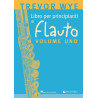 Libro per principianti di flauto 1