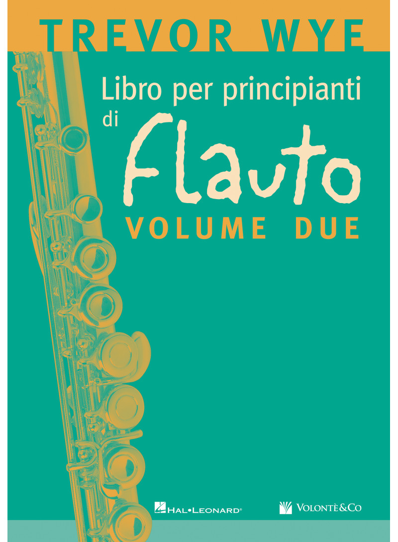 Libro per principianti di flauto 2