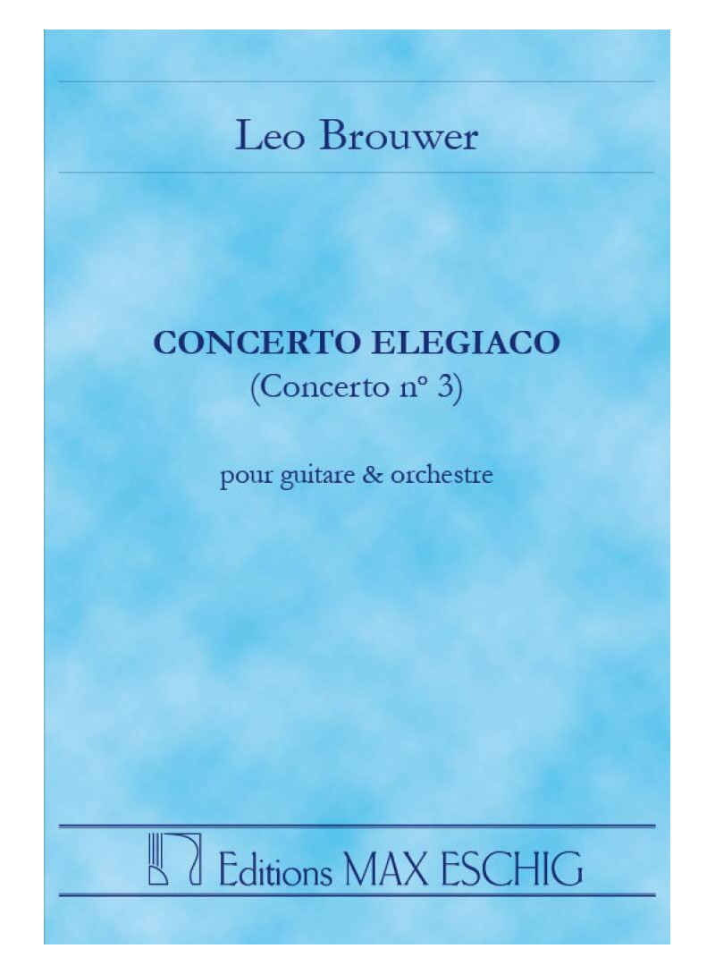 Concerto elegiaco