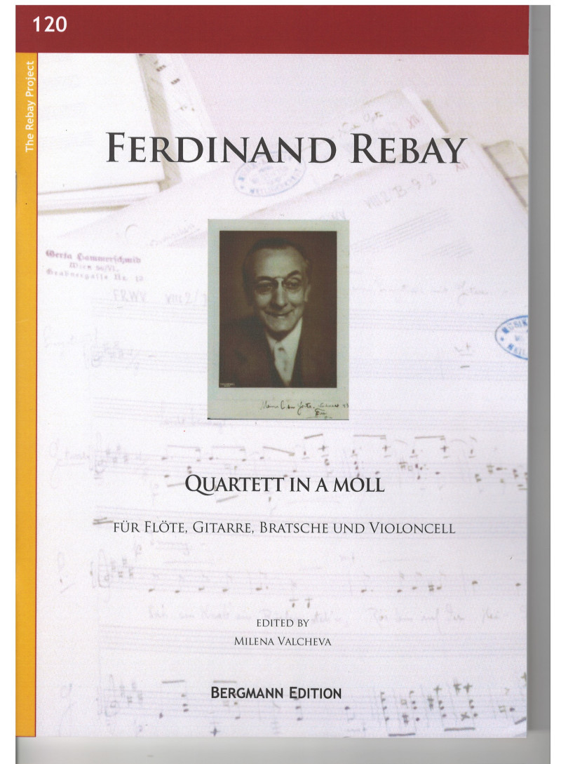 Quartetto in La minore