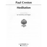 Meditation Op. 90