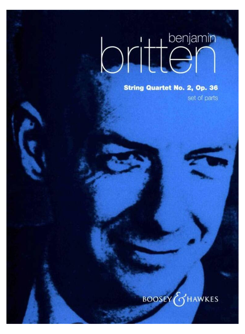 String Quartet No. 2 C major