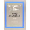 String Quartett No. 3 Op. 94