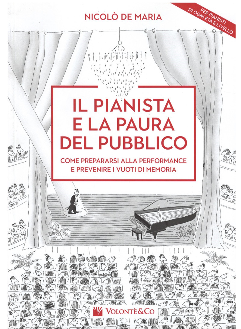 Il pianista e la paura del pubblico