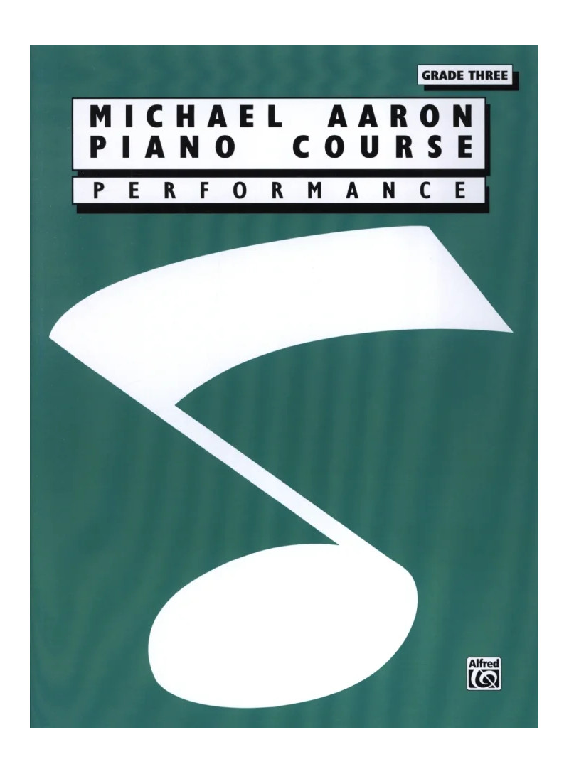Piano Course: Performance, Grade 3