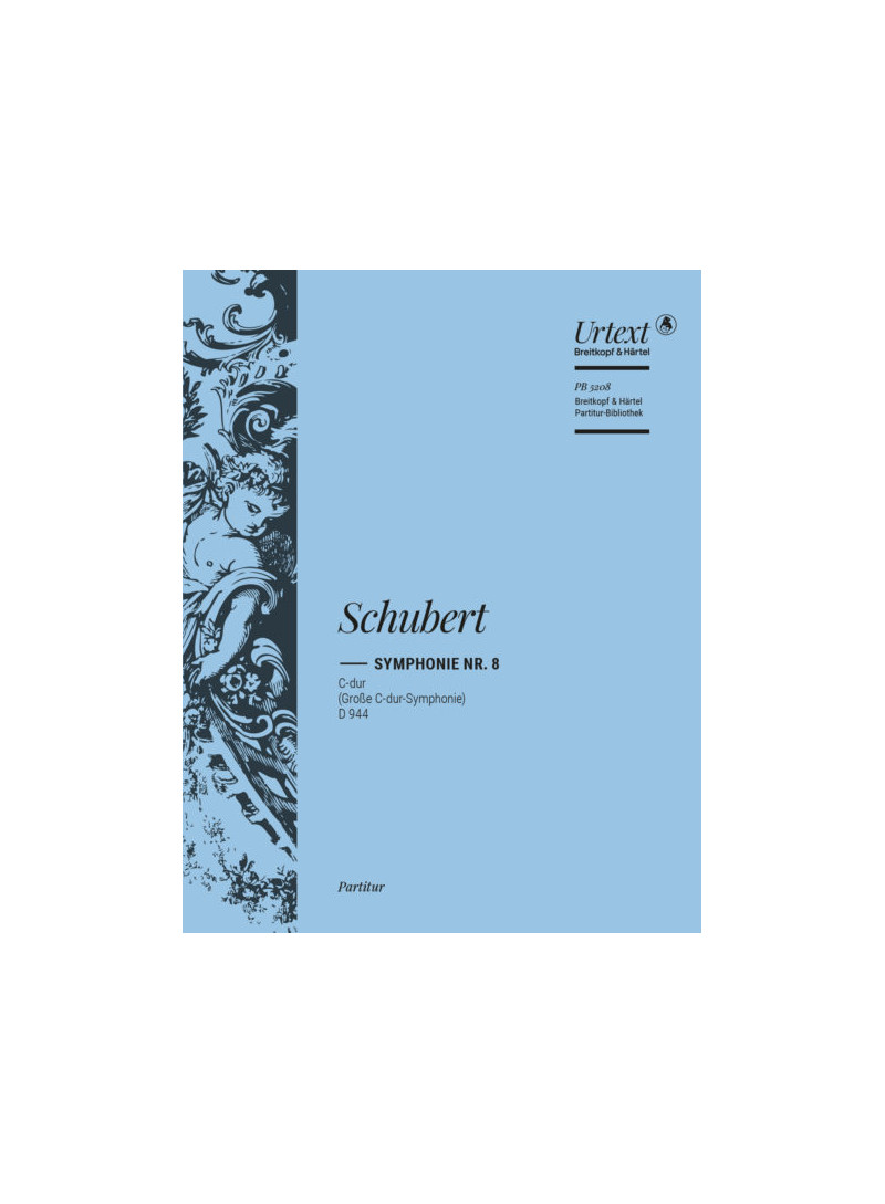 Symphony No. 8 in C major D 944