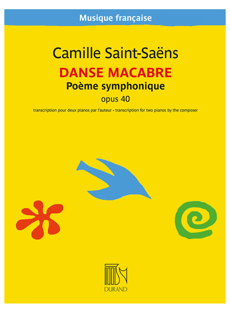 Danse Macabre opus 40