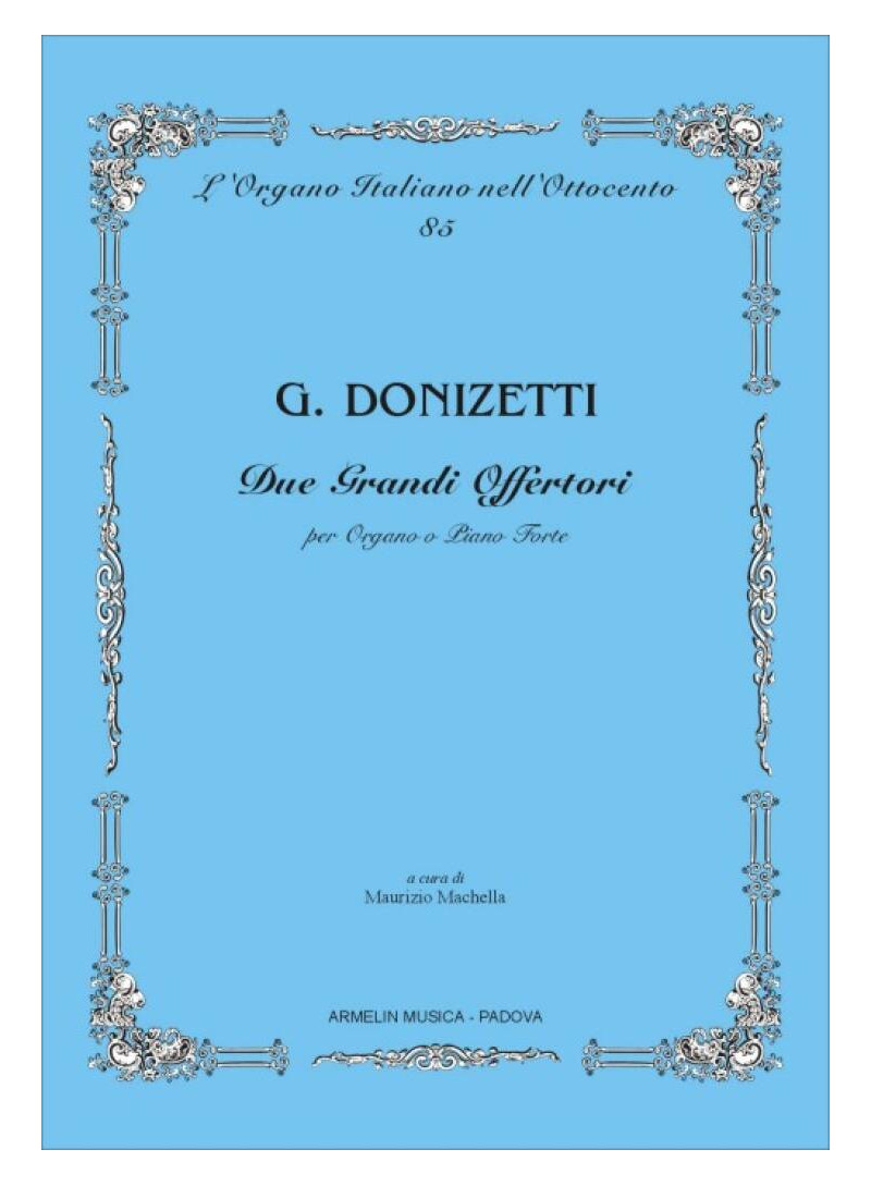 Due Grandi Offertori