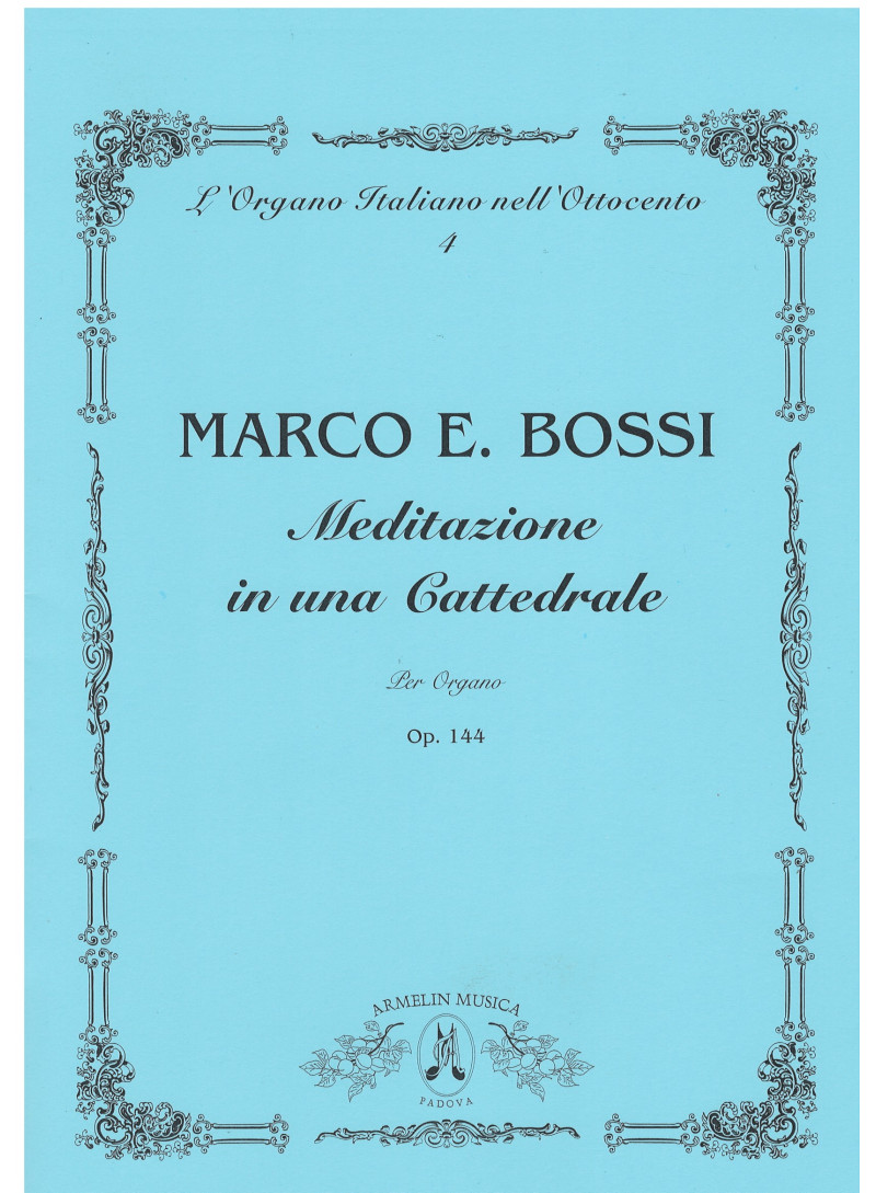 Meditazioni in una cattedrale op 144
