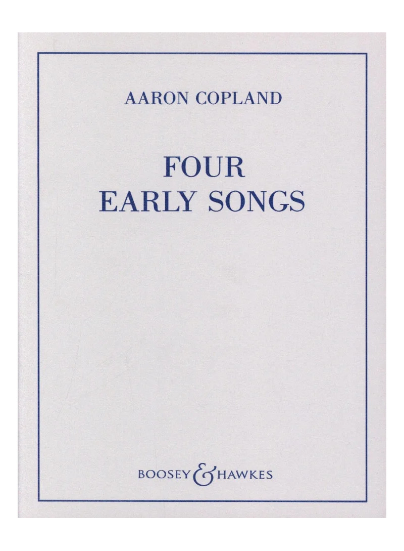4 Early Songs