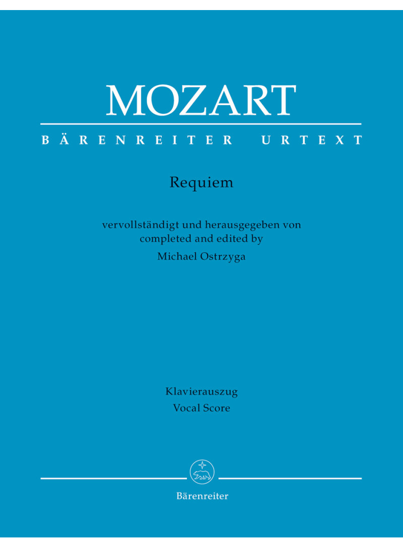 Requiem in D minor RV 626