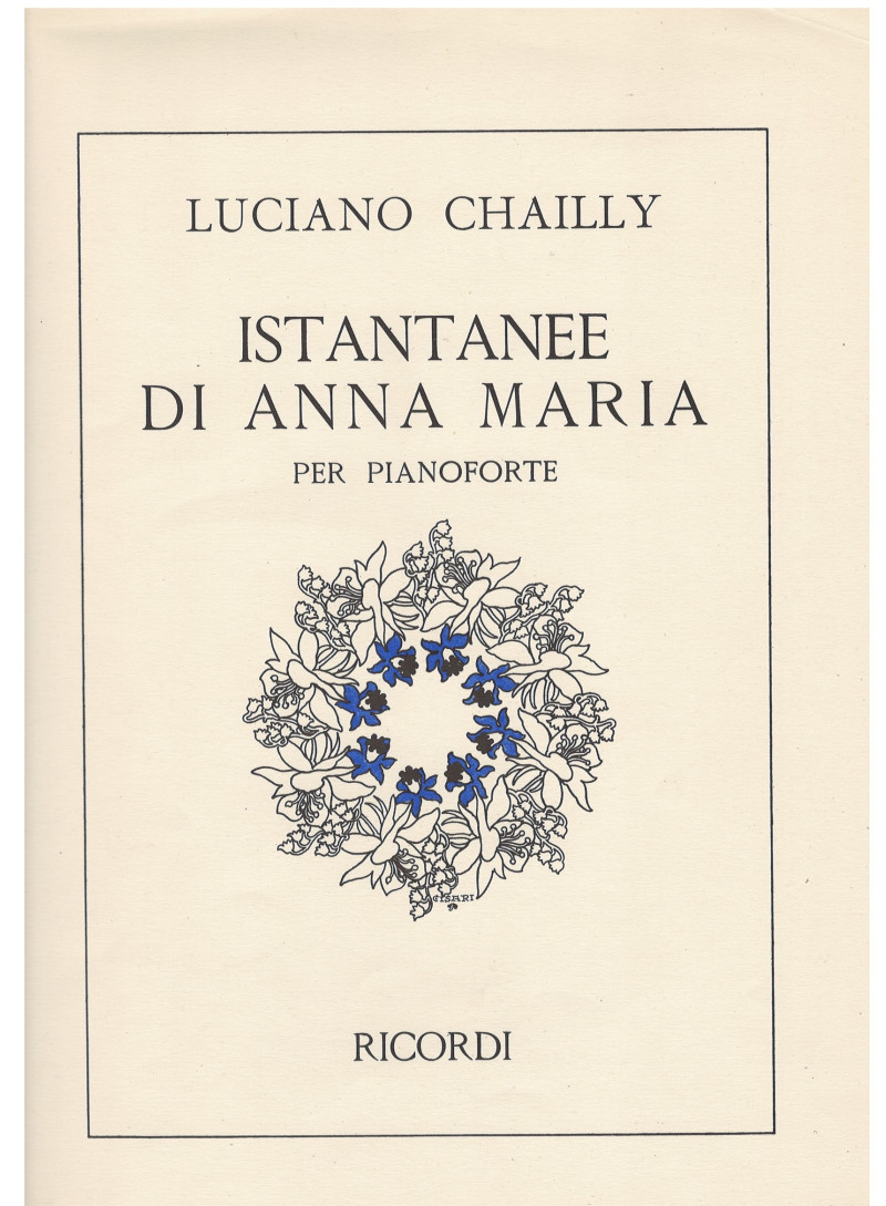 Istantenee di Anna Maria op. 178