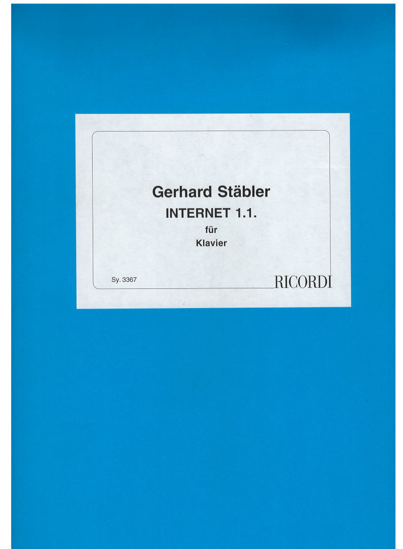 Internet 1.1