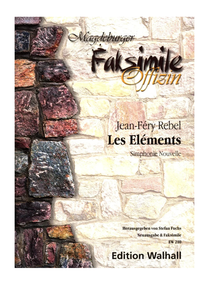 Les Éléments - Symphonie nouvelle