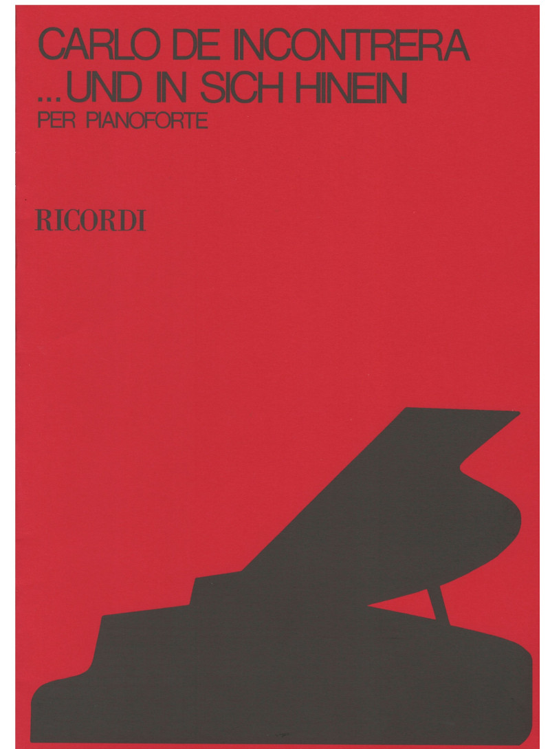 ... und in sich hinein