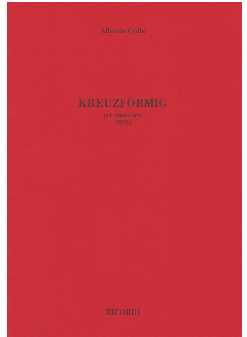Kreutzforming