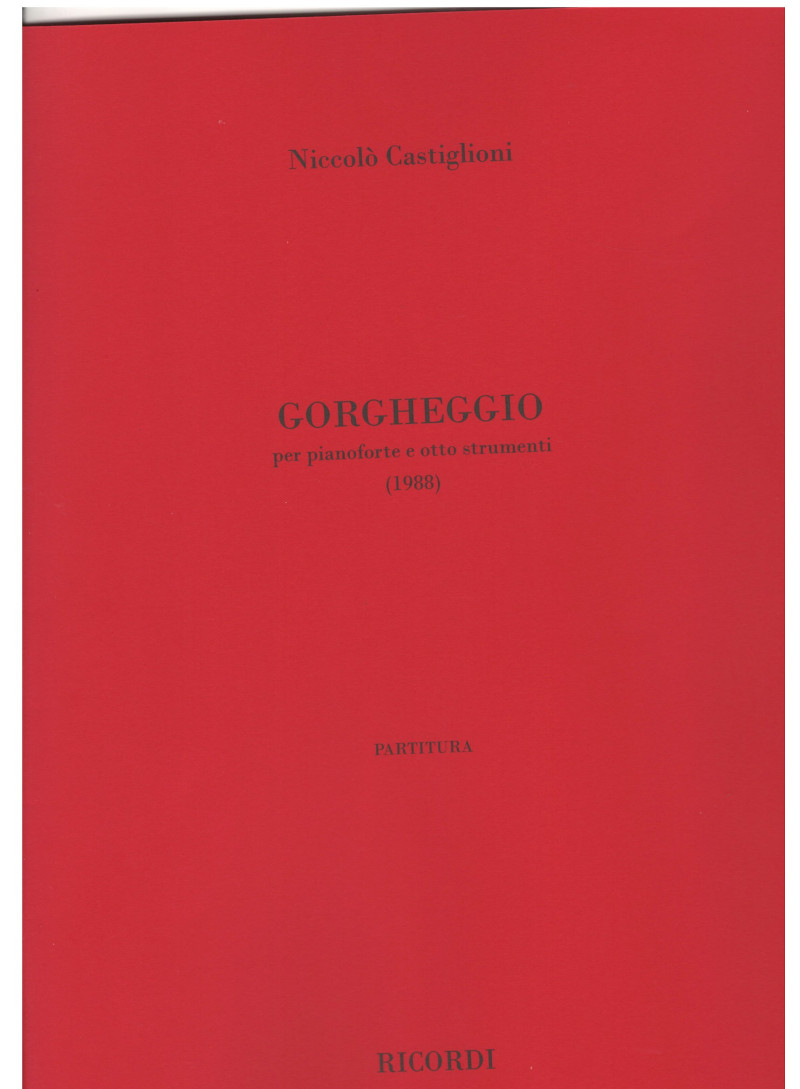 Gorgheggio