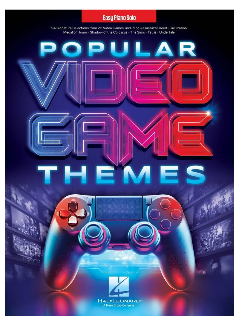 Popular Video Game Themes