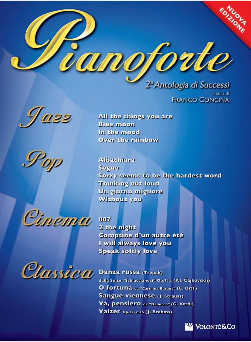 Pianoforte vol. 2