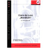 Claire de Lune "Mondlicht"