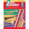 Accent On Achievement, Book 2 (F Horn)