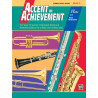 Accent on Achievement  Bk 3 (conductor)