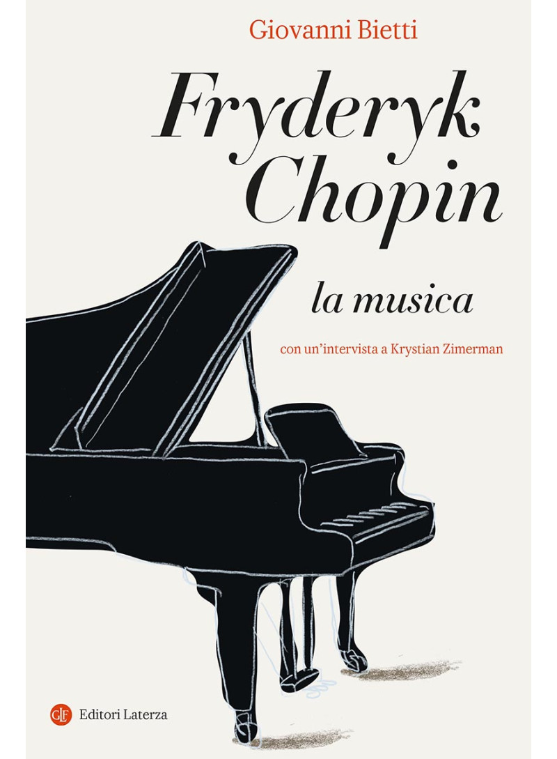 Fryderyk Chopin. La musica