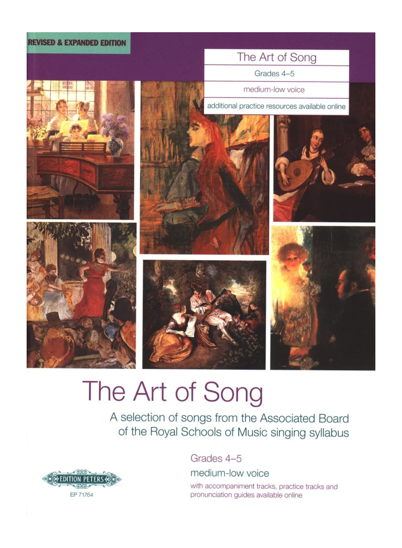 The Art of Song Grades 4-5