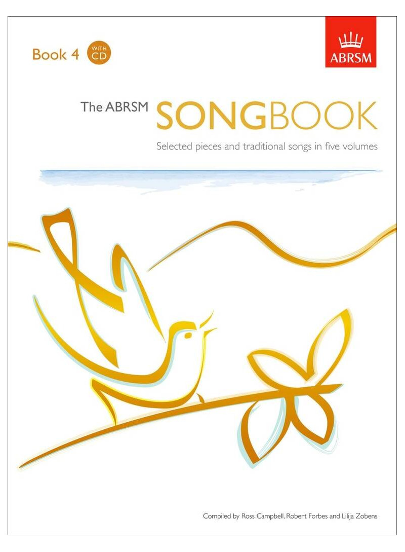 The ABRSM Songbook - Book 4