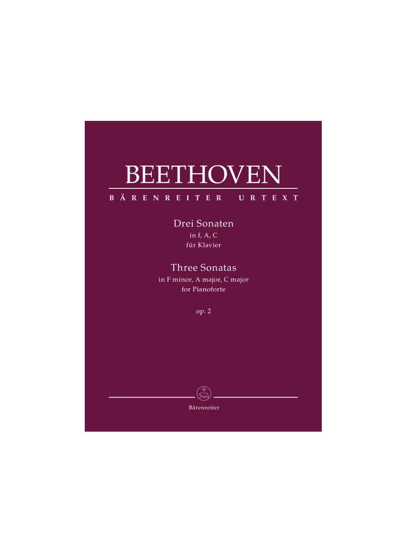 Sämtliche Sonaten für Klavier