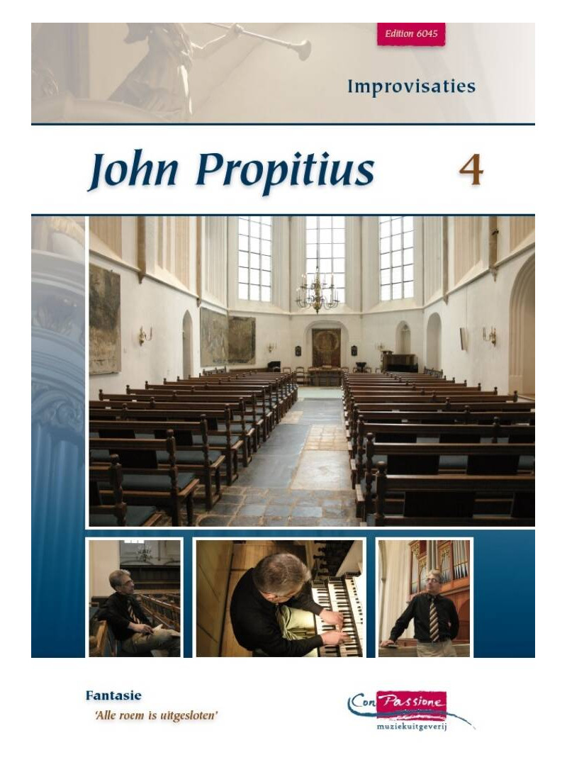 Improvisaties Vol. 4