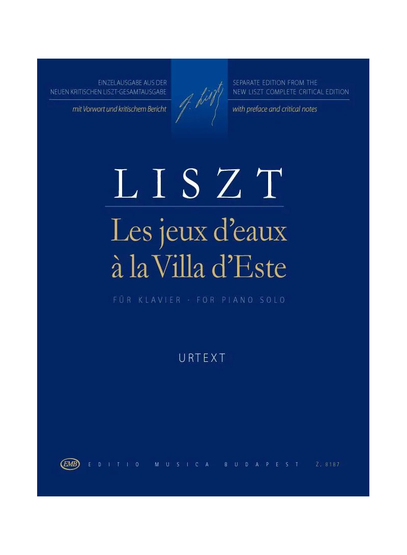 Les jeux d'eaux a la Villa d'Este
