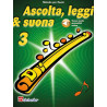 Ascolta, leggi & suona vol. 3 - flauto